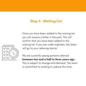 Referral pathway – Welcome